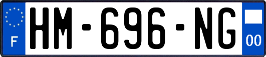 HM-696-NG