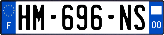 HM-696-NS