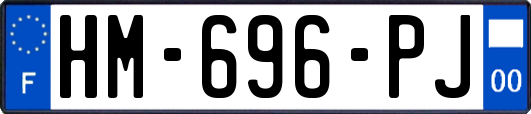 HM-696-PJ