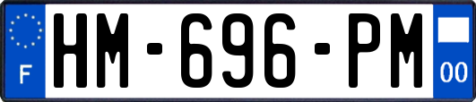 HM-696-PM