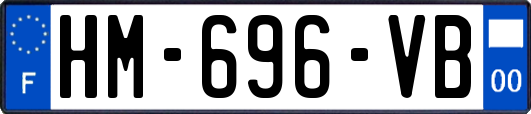HM-696-VB