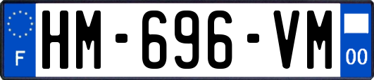 HM-696-VM