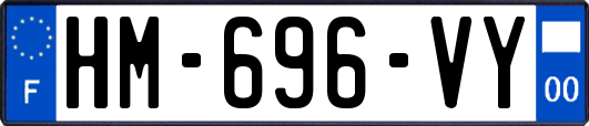 HM-696-VY