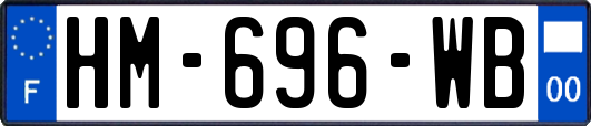 HM-696-WB