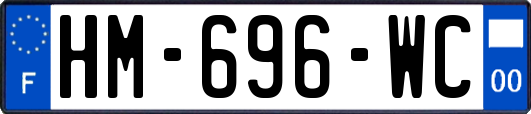 HM-696-WC