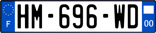 HM-696-WD