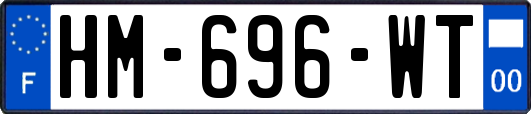 HM-696-WT