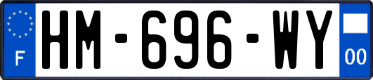 HM-696-WY