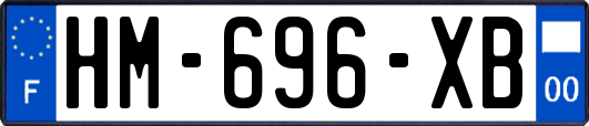HM-696-XB