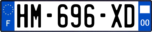 HM-696-XD