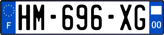 HM-696-XG