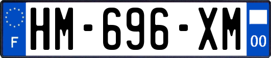 HM-696-XM