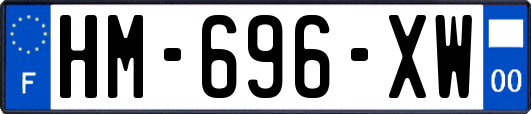 HM-696-XW