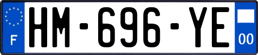HM-696-YE