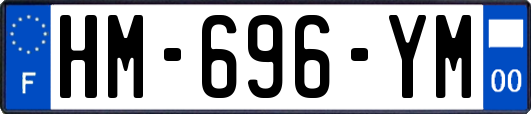 HM-696-YM