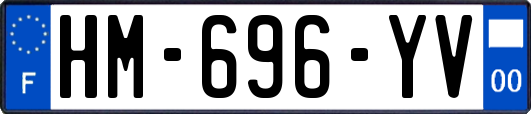 HM-696-YV