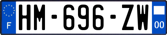 HM-696-ZW