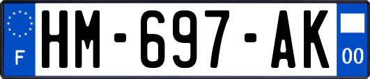 HM-697-AK