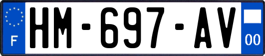 HM-697-AV