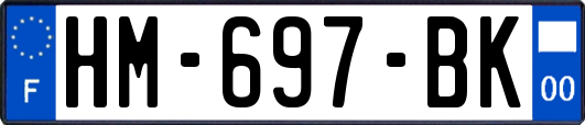 HM-697-BK