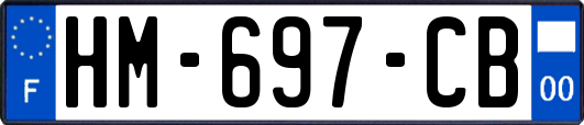 HM-697-CB