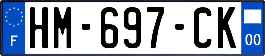 HM-697-CK