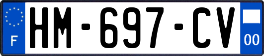 HM-697-CV