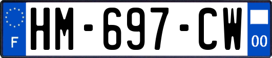 HM-697-CW