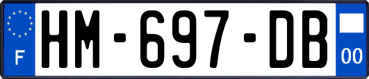 HM-697-DB