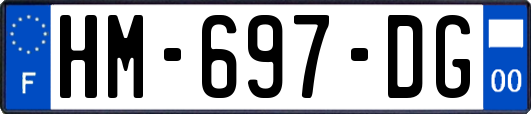 HM-697-DG