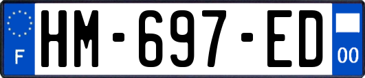 HM-697-ED