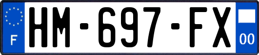 HM-697-FX