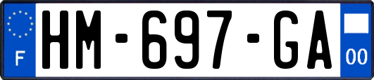 HM-697-GA