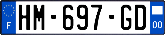 HM-697-GD