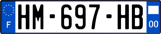 HM-697-HB