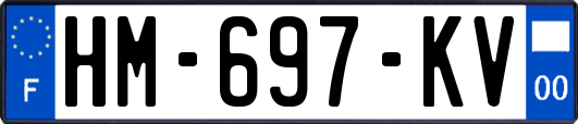 HM-697-KV