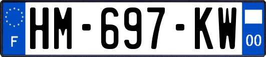 HM-697-KW