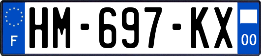 HM-697-KX