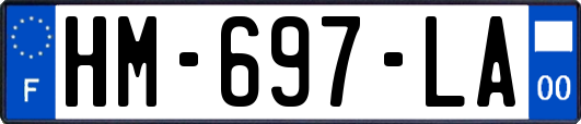 HM-697-LA