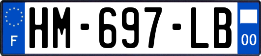 HM-697-LB