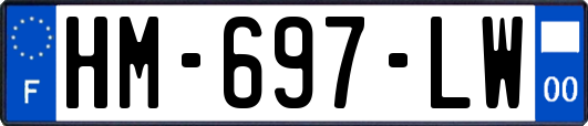 HM-697-LW