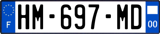 HM-697-MD