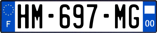 HM-697-MG