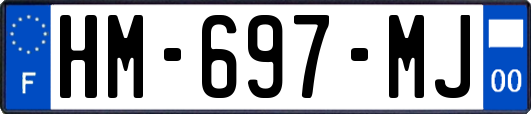 HM-697-MJ
