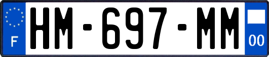 HM-697-MM