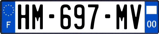 HM-697-MV