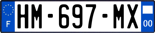 HM-697-MX