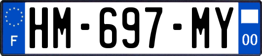 HM-697-MY
