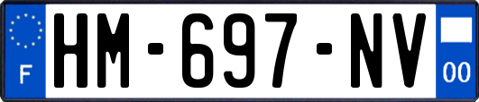 HM-697-NV