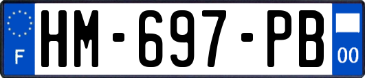 HM-697-PB